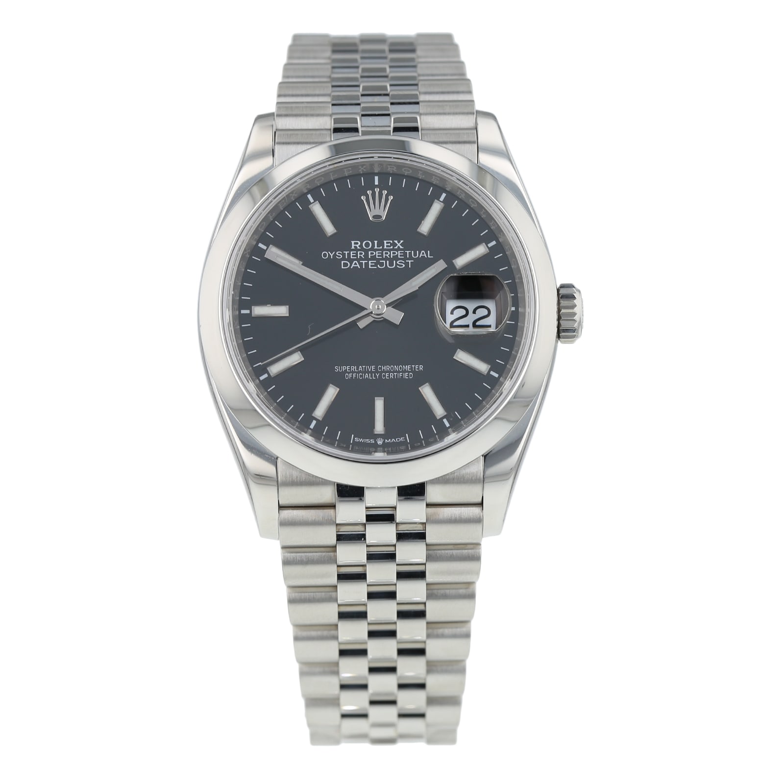 datejust 36 pre owned