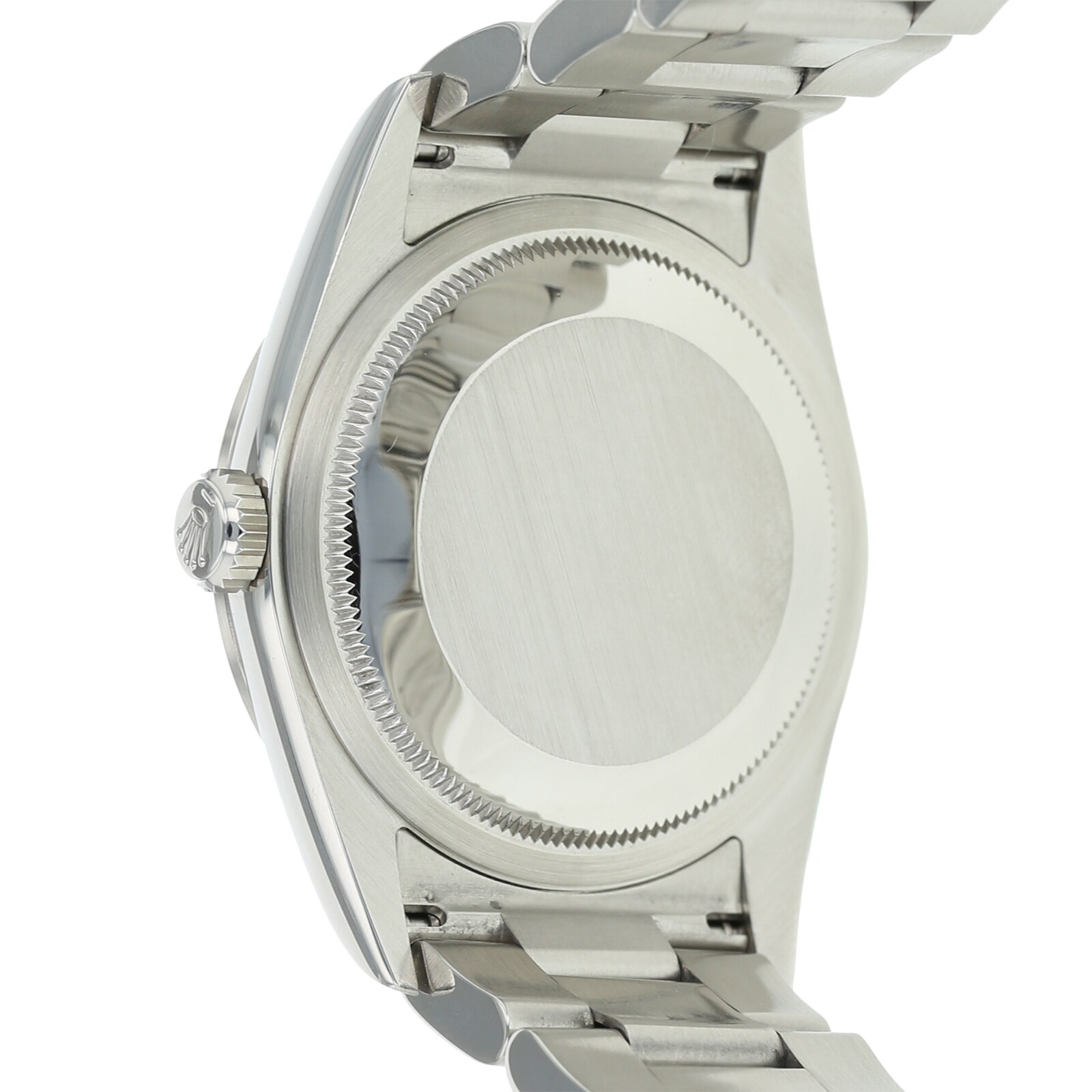 Pre-Owned Rolex Pre-Owned Rolex Explorer Mens Watch 114270