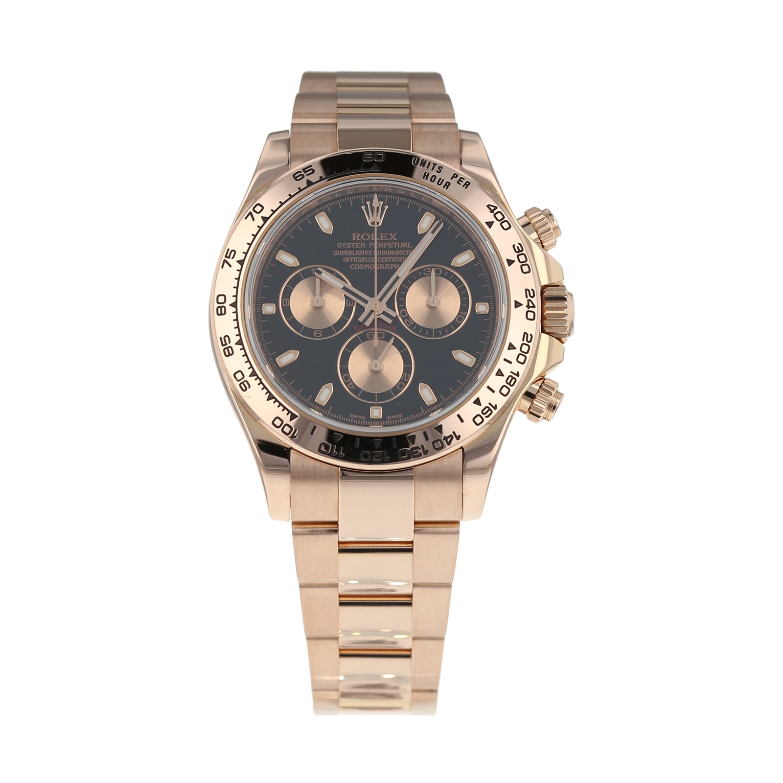Rolex Cosmograph Daytona Mens Watch 116505 image