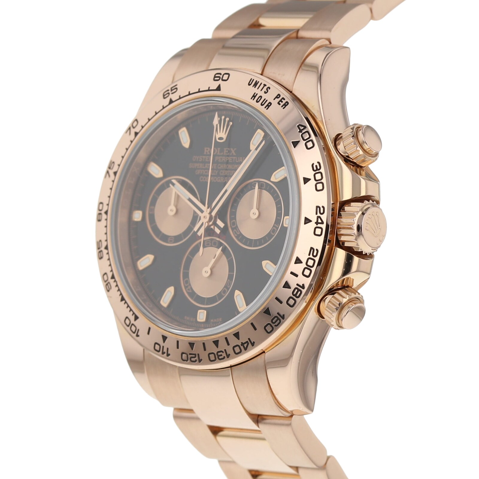 Rolex Cosmograph Daytona Mens Watch 116505 image