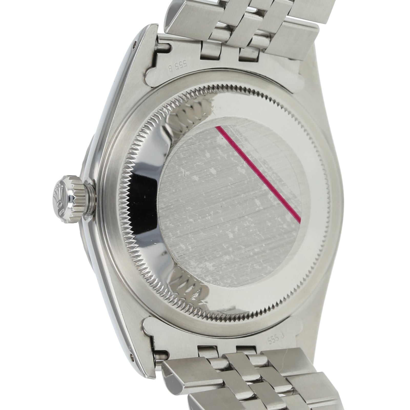 Pre-Owned Rolex Datejust 36 Mens Watch 16220