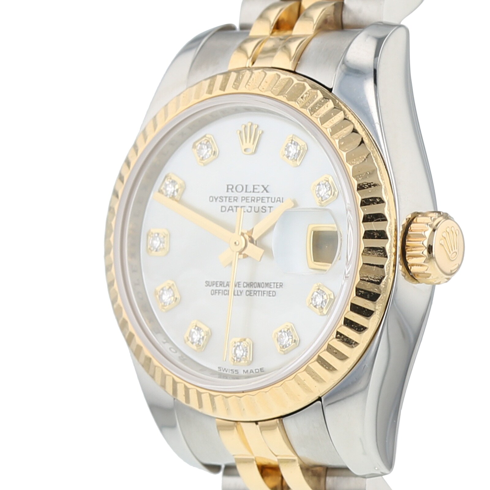 Pre-Owned Rolex Datejust 26 Ladies Watch