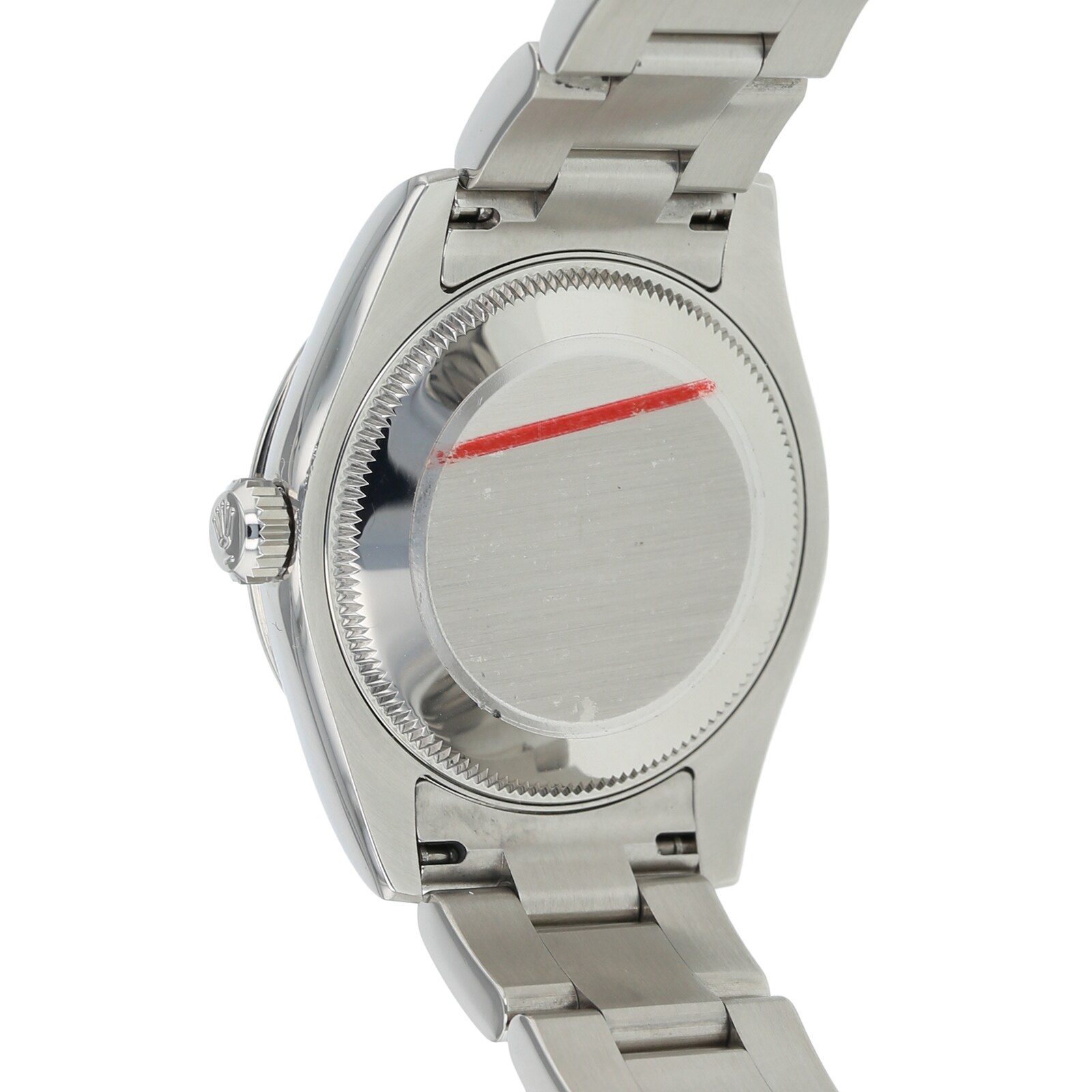 Pre-Owned Rolex Oyster Perpetual Intermediate Watch 177200