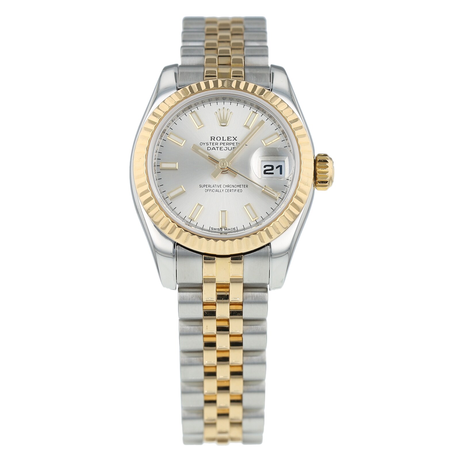second hand rolex women's watches