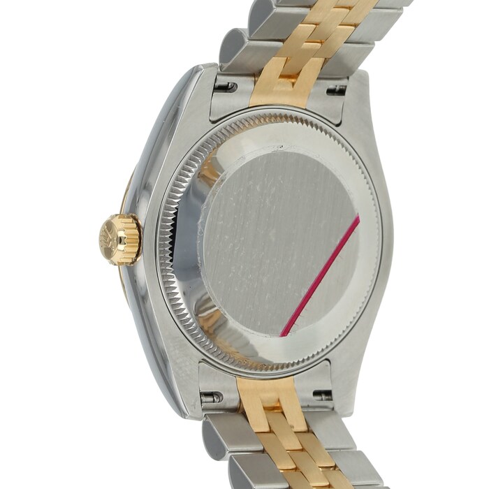 Pre-Owned Rolex Pre-Owned Rolex Datejust 31 Intermediate Watch 178273