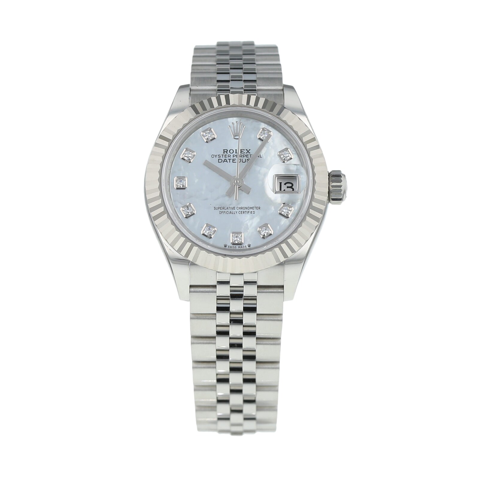 goldsmiths pre owned rolex