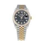 Pre-Owned Rolex Pre-Owned Rolex Datejust 36 Mens Watch 126283RBR