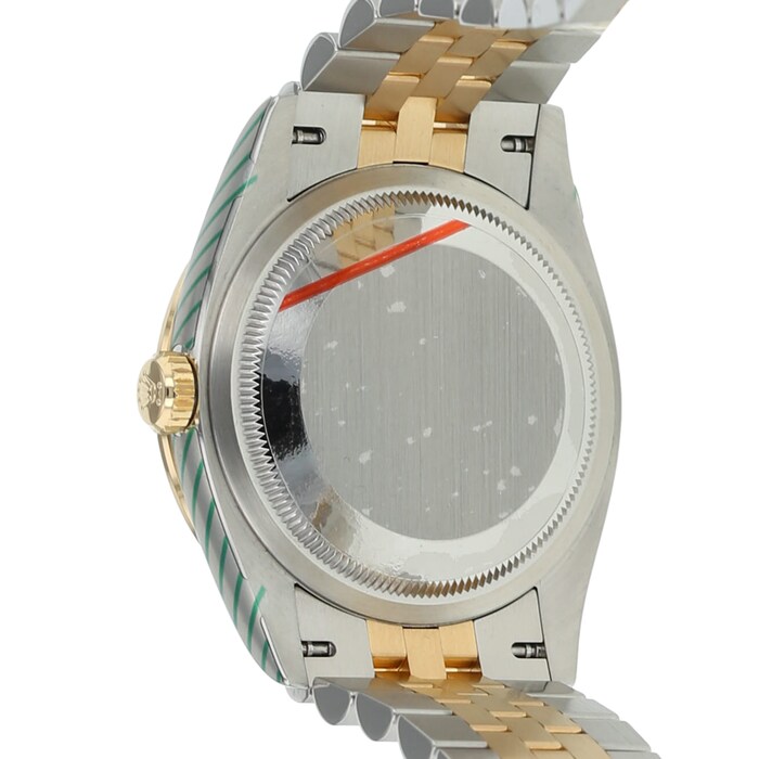 Pre-Owned Rolex Pre-Owned Rolex Datejust 36 Mens Watch 126283RBR