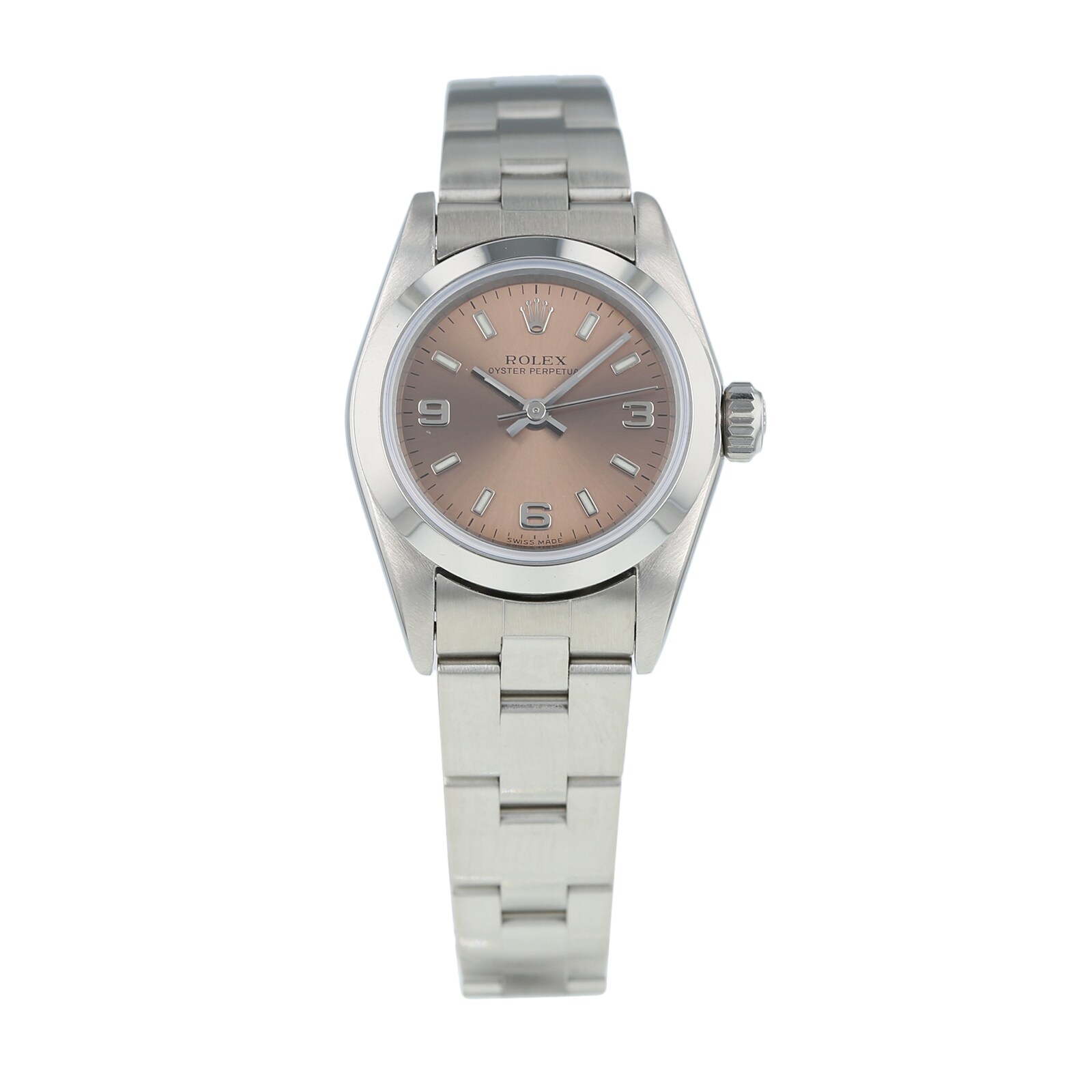 Pre-Owned Rolex Oyster Perpetual Ladies Watch