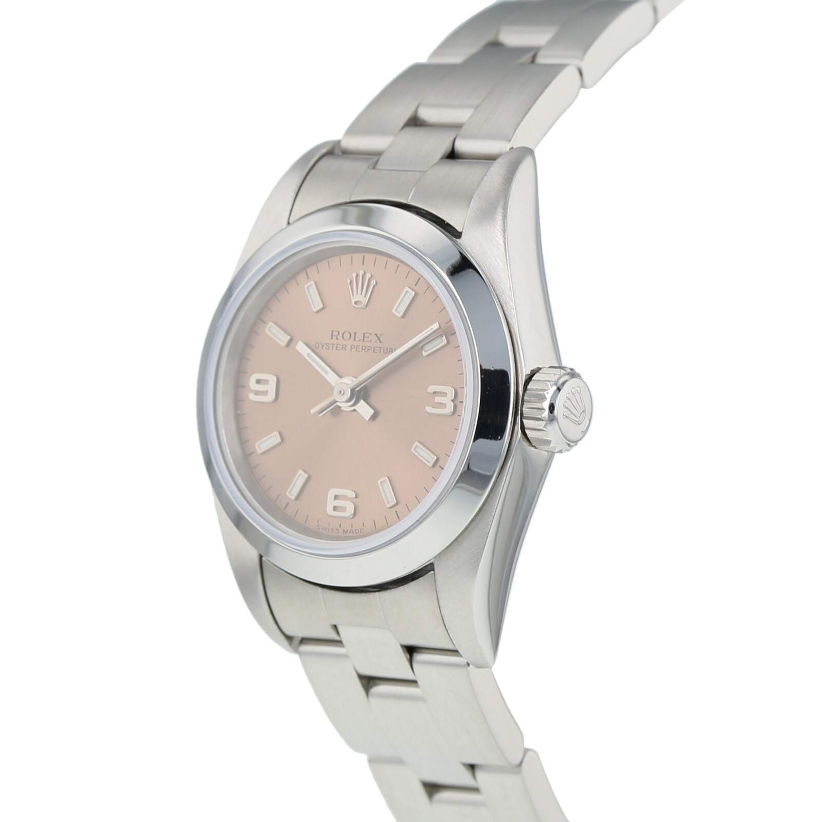 Pre-Owned Rolex Oyster Perpetual Ladies Watch