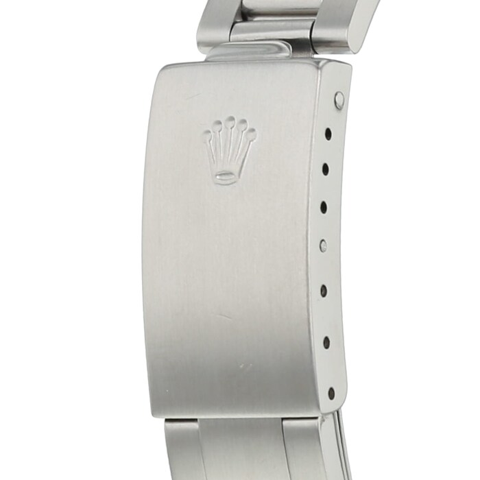 Pre-Owned Rolex Pre-Owned Rolex Oyster Perpetual Date Mens Watch 15200