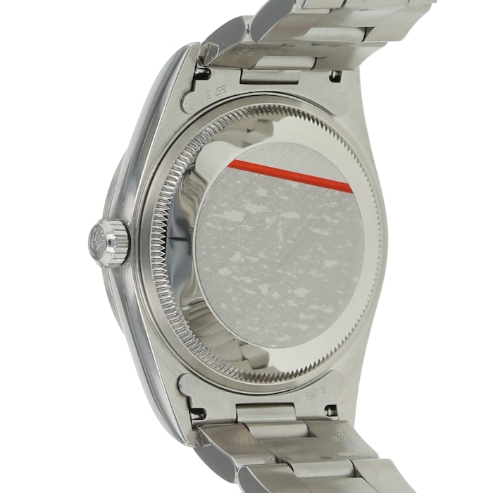 Pre-Owned Rolex Pre-Owned Rolex Oyster Perpetual Date Mens Watch 15200