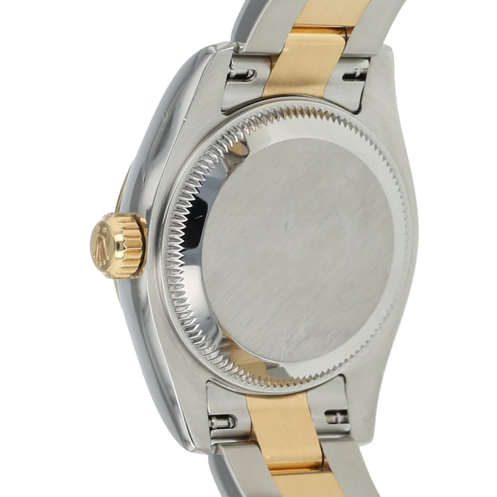 Pre-Owned Rolex Pre-Owned Rolex Datejust 26 Ladies Watch 179163