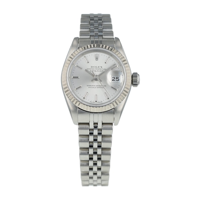 Pre-Owned Rolex Pre-Owned Rolex Datejust 26 Ladies Watch 69174
