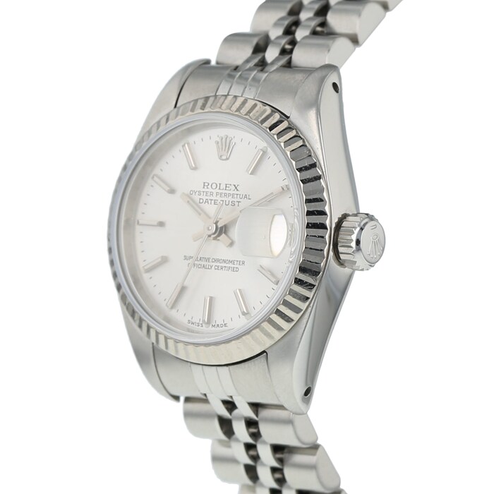 Pre-Owned Rolex Pre-Owned Rolex Datejust 26 Ladies Watch 69174