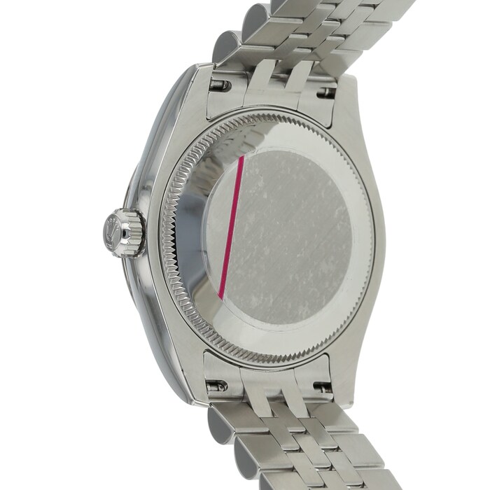 Pre-Owned Rolex Pre-Owned Rolex Datejust 31 Intermediate Watch 178274