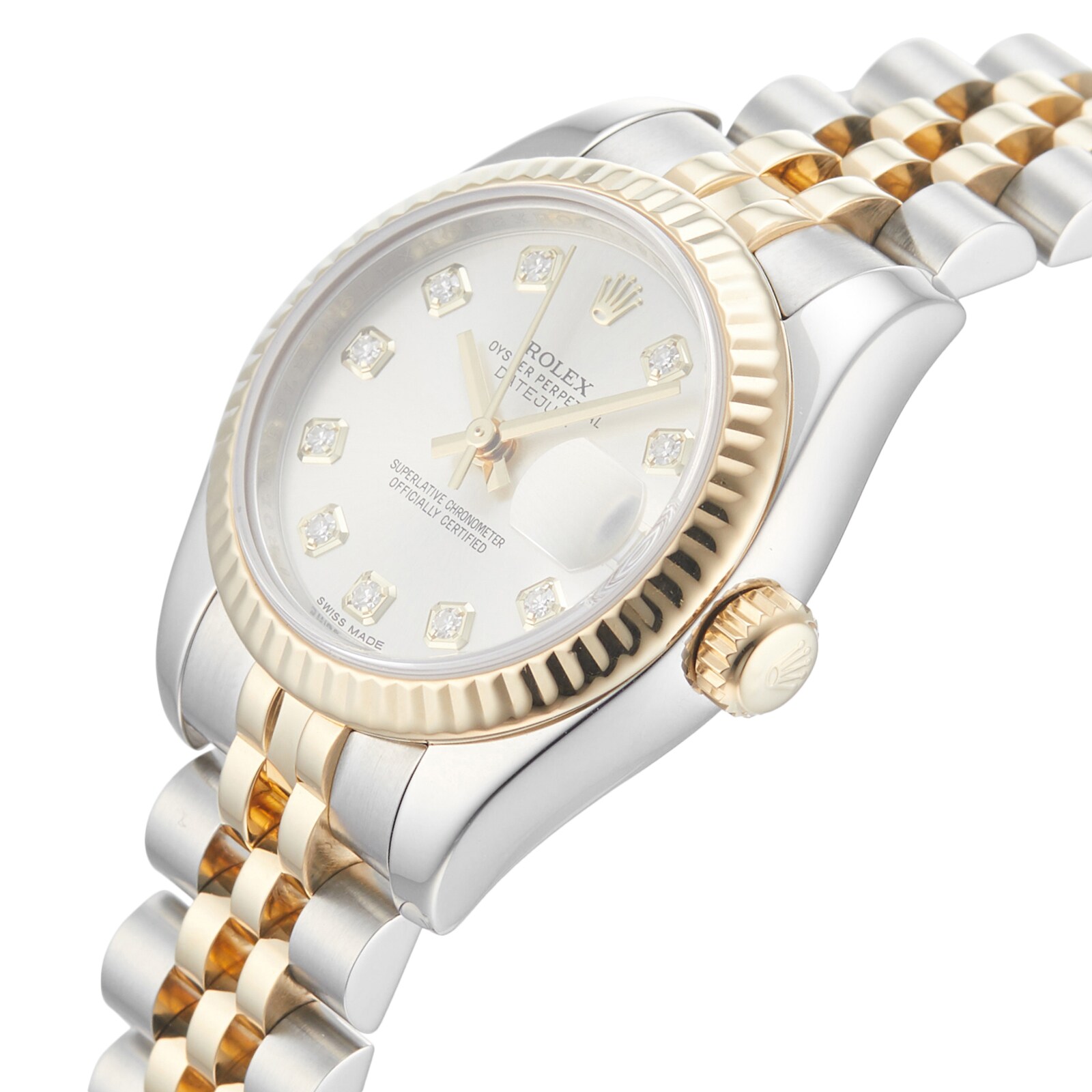 mappin and webb pre owned rolex