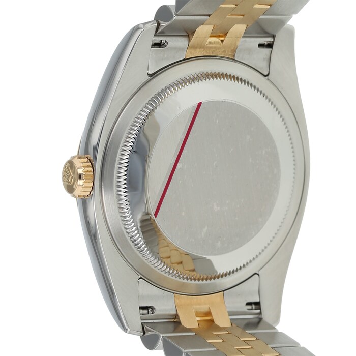 Pre-Owned Rolex Pre-Owned Rolex Datejust 36 Mens Watch 116233