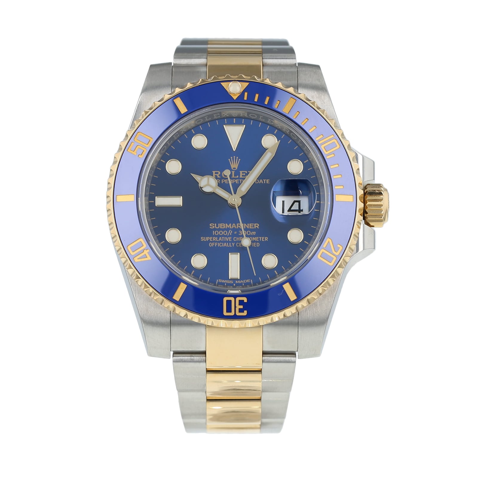 harga rolex submariner blue