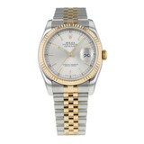 Pre-Owned Rolex Pre-Owned Rolex Datejust 36 Mens Watch 116233