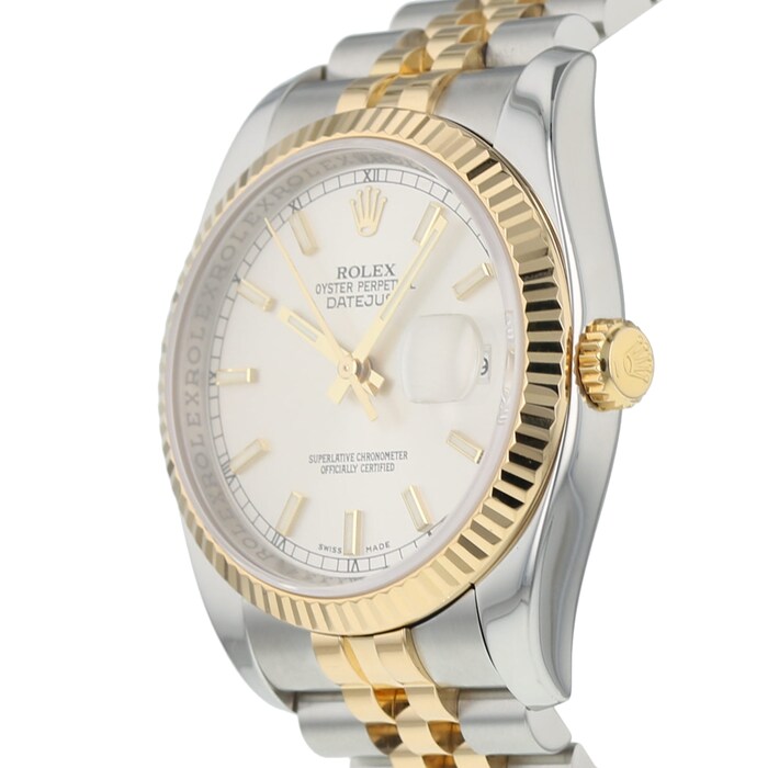 Pre-Owned Rolex Pre-Owned Rolex Datejust 36 Mens Watch 116233