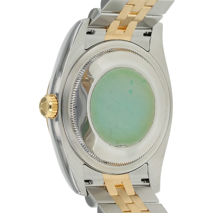 Pre-Owned Rolex Pre-Owned Rolex Datejust 36 Mens Watch 116233