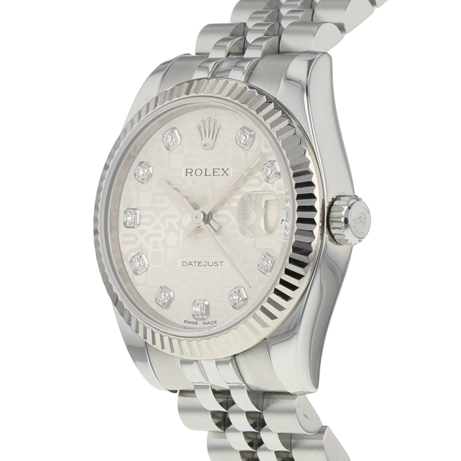 used rolex goldsmiths