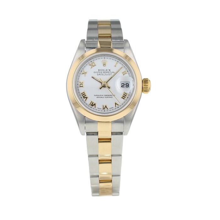 Pre-Owned Rolex Pre-Owned Rolex Datejust 26 Ladies Watch 79163