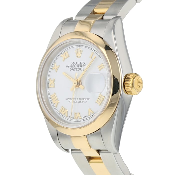 Pre-Owned Rolex Pre-Owned Rolex Datejust 26 Ladies Watch 79163