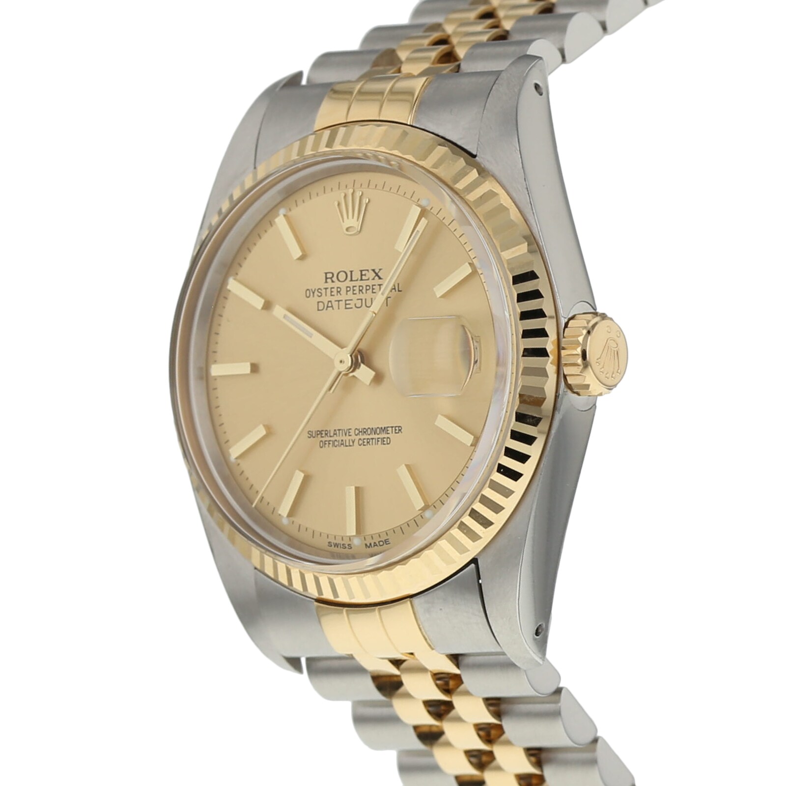 used womens rolex