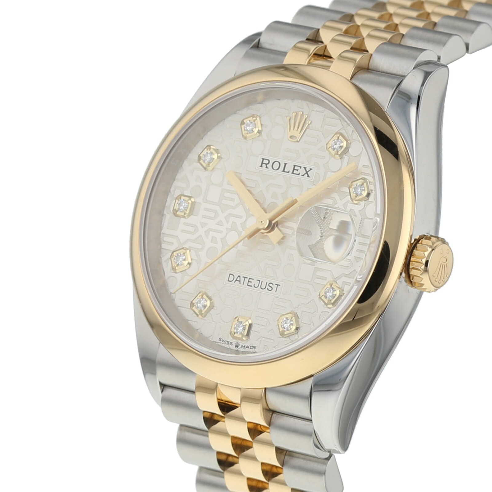 goldsmiths pre owned rolex