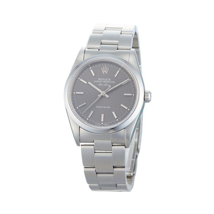 Pre-Owned Rolex Pre-Owned Rolex Air-King Mens Watch 14000