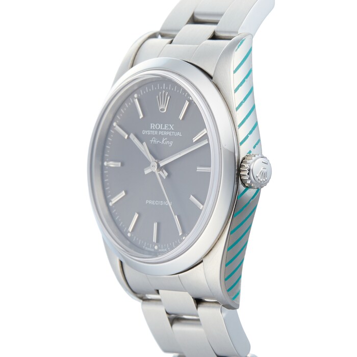 Pre-Owned Rolex Pre-Owned Rolex Air-King Mens Watch 14000