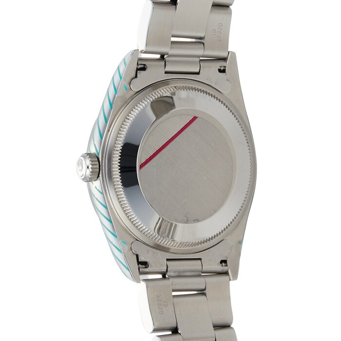 Pre-Owned Rolex Pre-Owned Rolex Air-King Mens Watch 14000