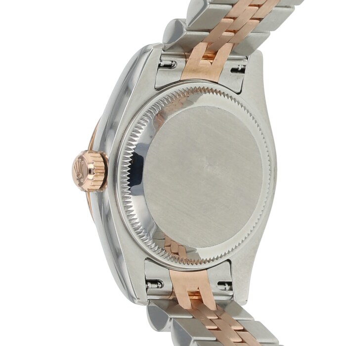 Pre-Owned Rolex Pre-Owned Rolex Datejust 26 Ladies Watch 179161