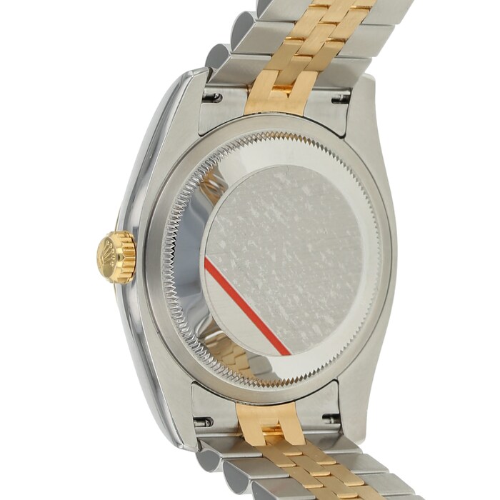 Pre-Owned Rolex Pre-Owned Rolex Datejust 36 Mens Watch 116233