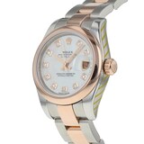 Pre-Owned Rolex Pre-Owned Rolex Datejust 26 Ladies Watch 179161