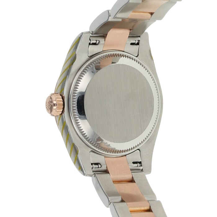 Pre-Owned Rolex Pre-Owned Rolex Datejust 26 Ladies Watch 179161