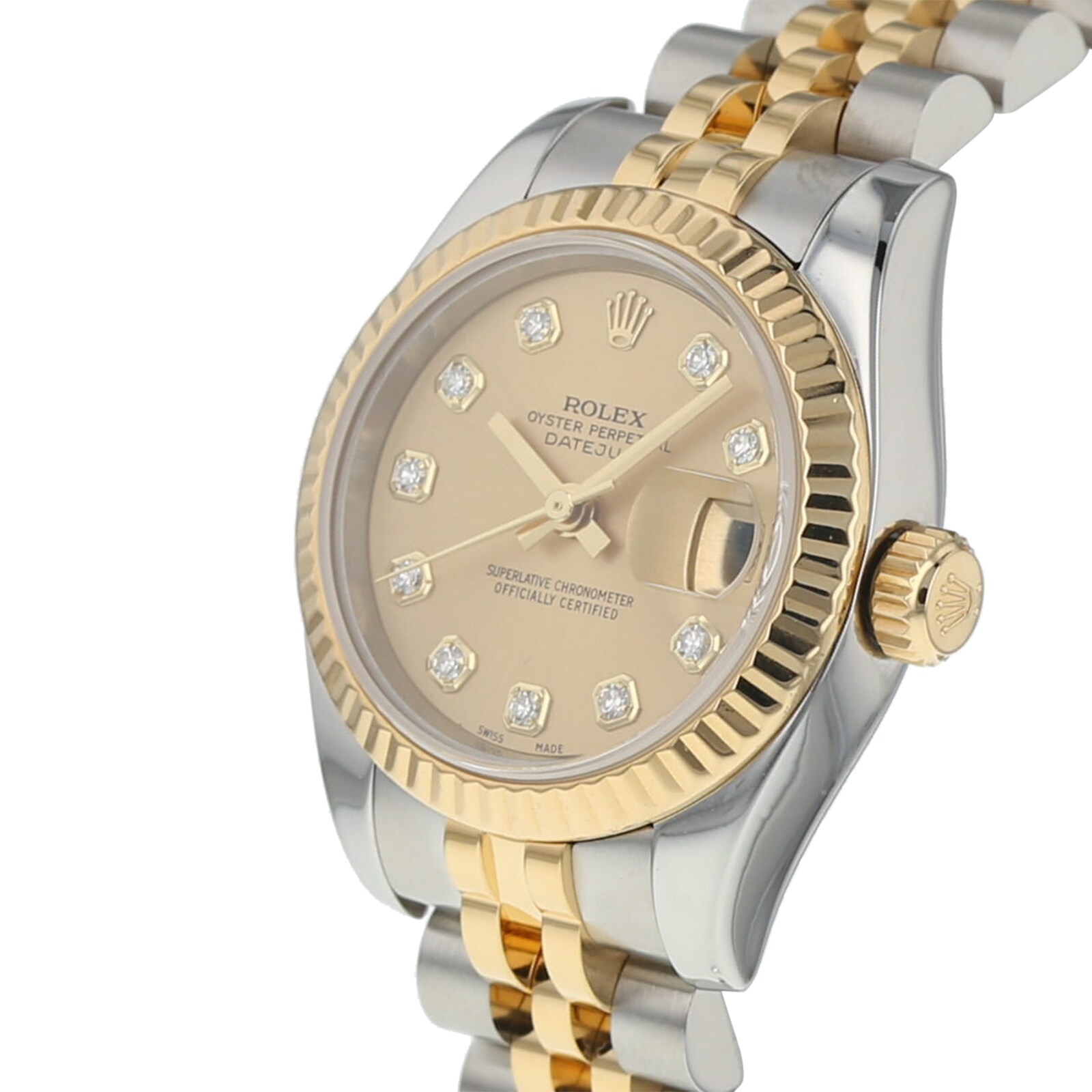 goldsmiths pre owned rolex