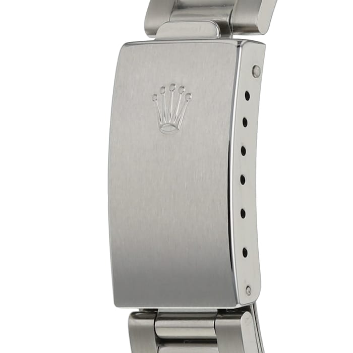 Pre-Owned Rolex Pre-Owned Rolex Oyster Perpetual Mens Watch 15200