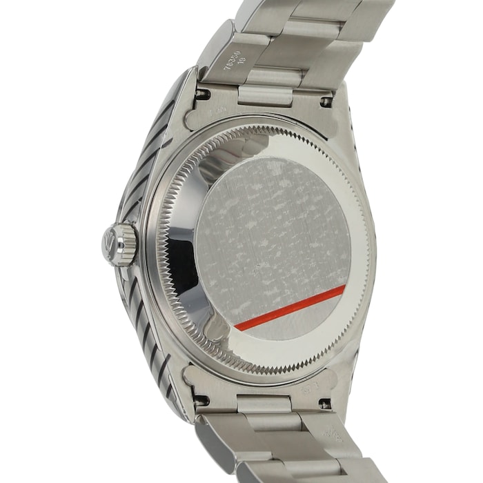 Pre-Owned Rolex Pre-Owned Rolex Oyster Perpetual Mens Watch 15200