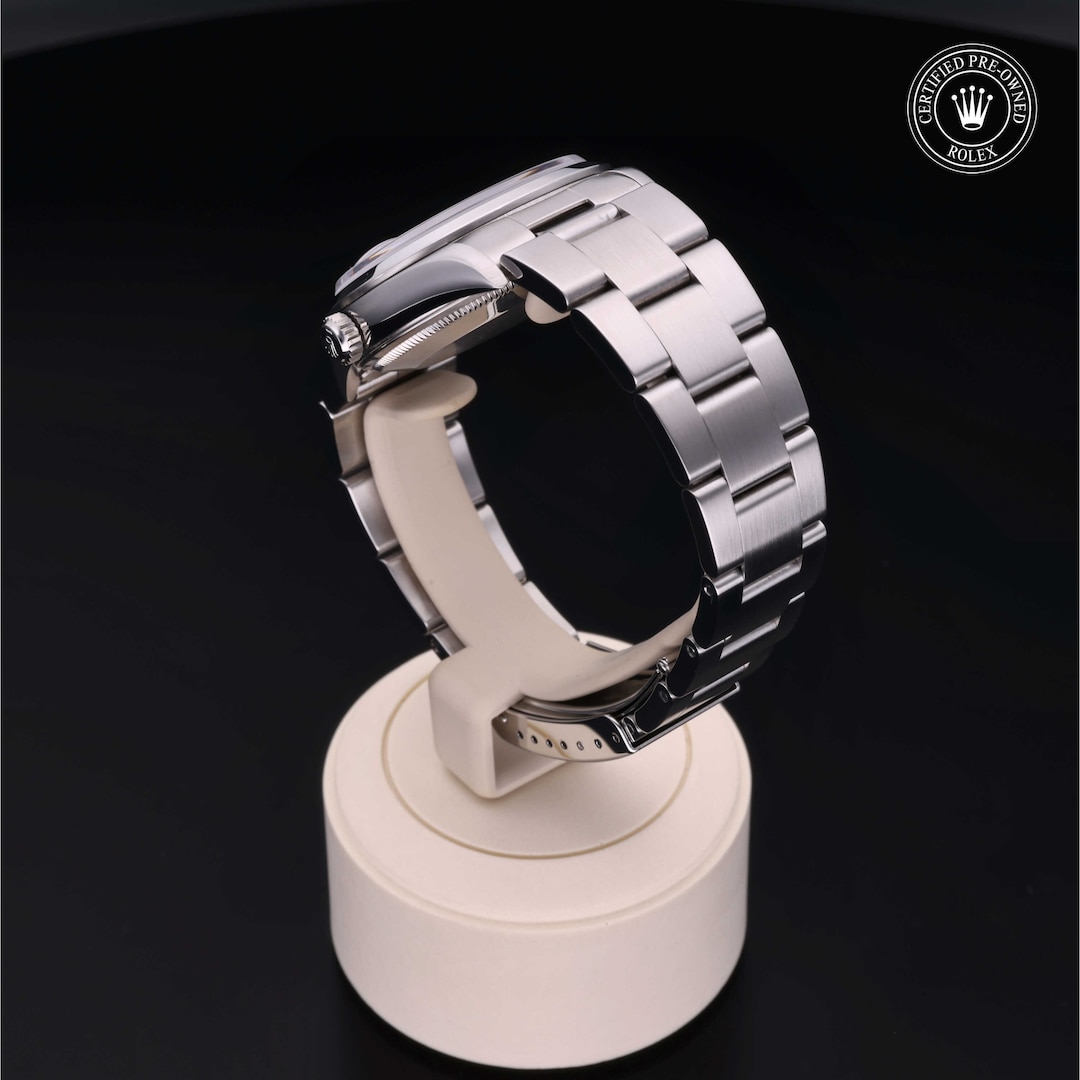 Rolex Rolex Certified Pre-Owned Date 34 Rolex Rolex Certified Pre-Owned Date 34