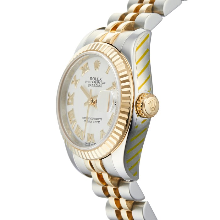 Pre-Owned Rolex Pre-Owned Rolex Datejust 26 Ladies Watch 179173
