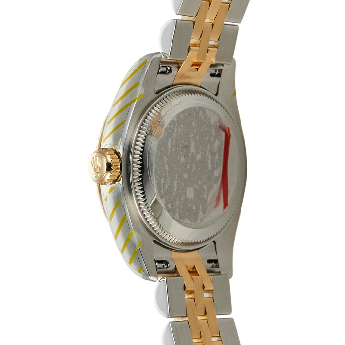 Pre-Owned Rolex Pre-Owned Rolex Datejust 26 Ladies Watch 179173