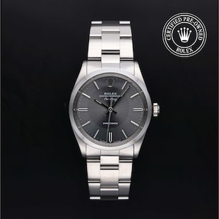 Rolex Certified Pre-Owned Air-King