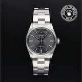 Rolex Rolex Certified Pre-Owned Air-King