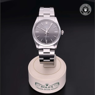 Rolex Certified Pre-Owned Air-King