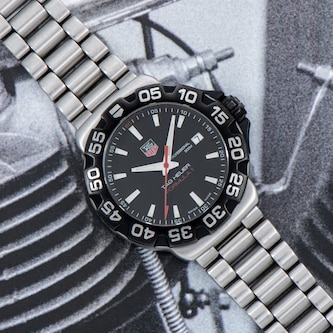 Pre-Owned TAG Heuer Formula 2