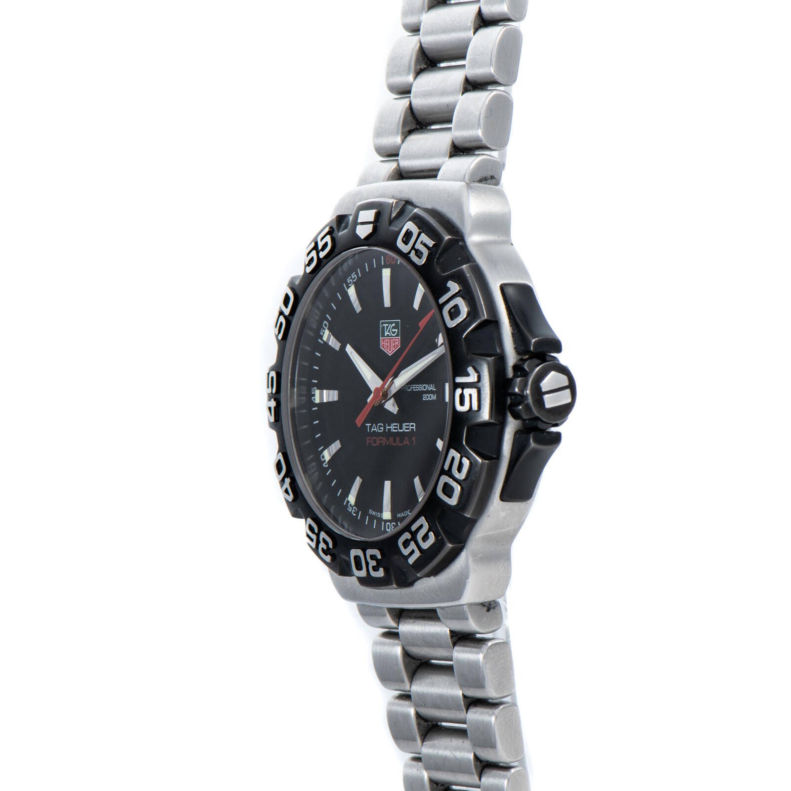 Pre-Owned TAG Heuer Formula 2
