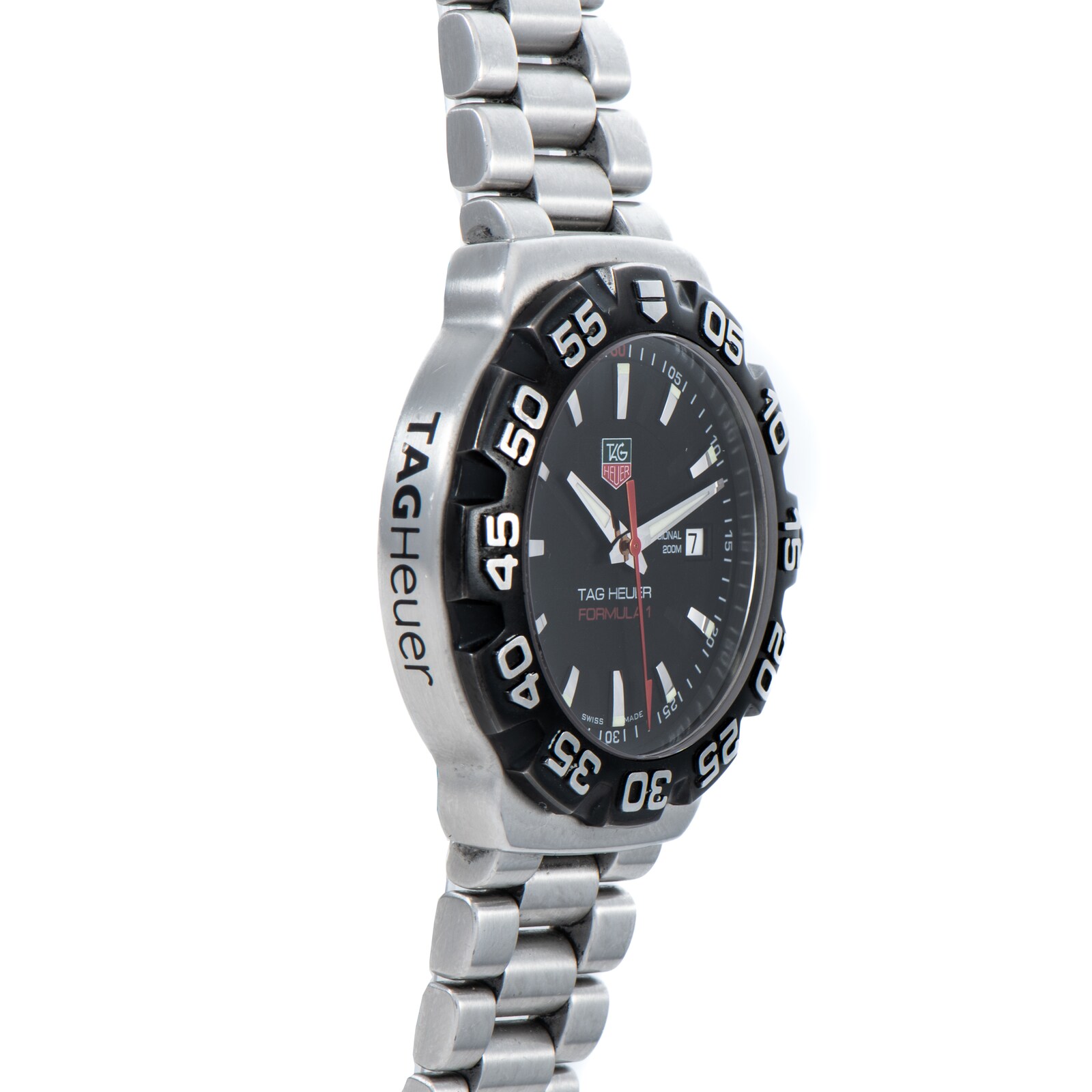 Pre-Owned TAG Heuer Formula 2